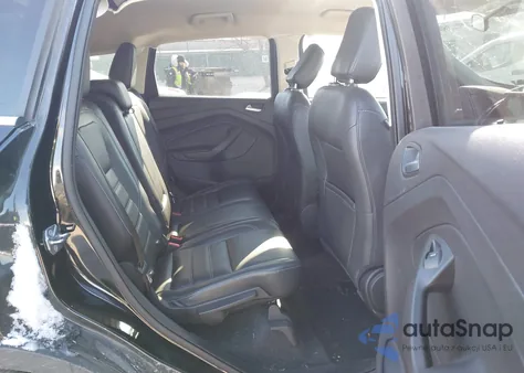 2018 Ford Escape Sel z USA, uszkodzony, nr VIN 1FMCU9HD1JUC26034